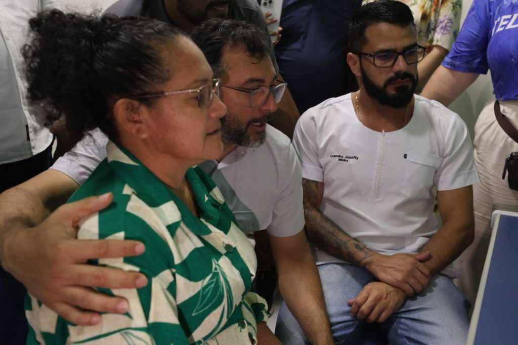Foto: Reprodução/Agência Amazonas