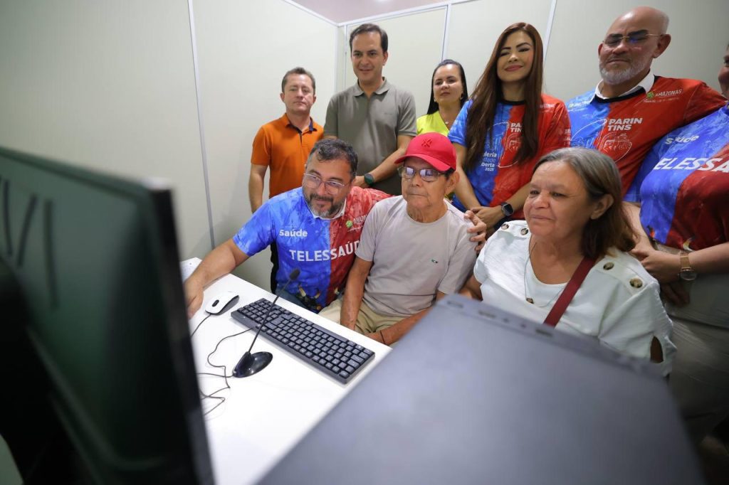 Foto: Reprodução/Agência Amazonas