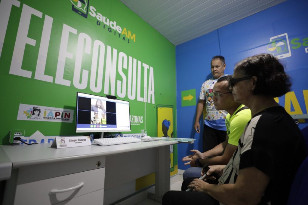 Foto: Reprodução/Agência Amazonas