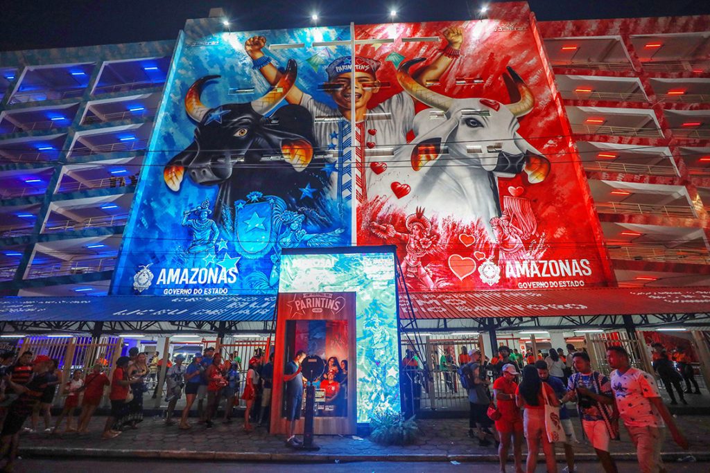 Festival de Parintins 2025: Mais de 10 mil pessoas visitaram os espaços com ações do Prosai 3 UGPE PROGRAMAC807 A771 O PROSAI FOTO TIAGO CORREA UGPE 04