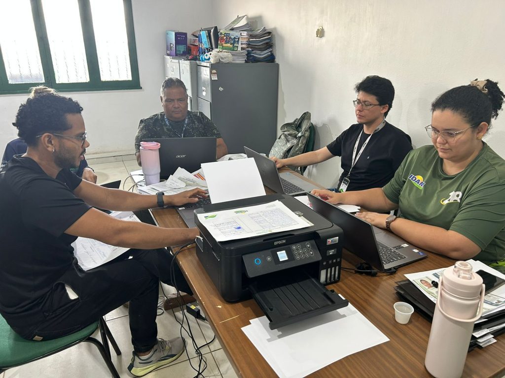Foto: Reprodução/Agência Amazonas