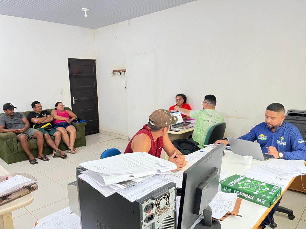 Foto: Reprodução/Agência Amazonas