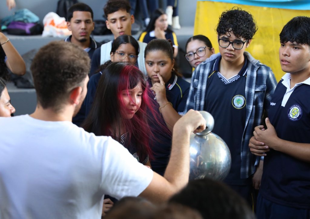 Foto: Reprodução/Agência Amazonas