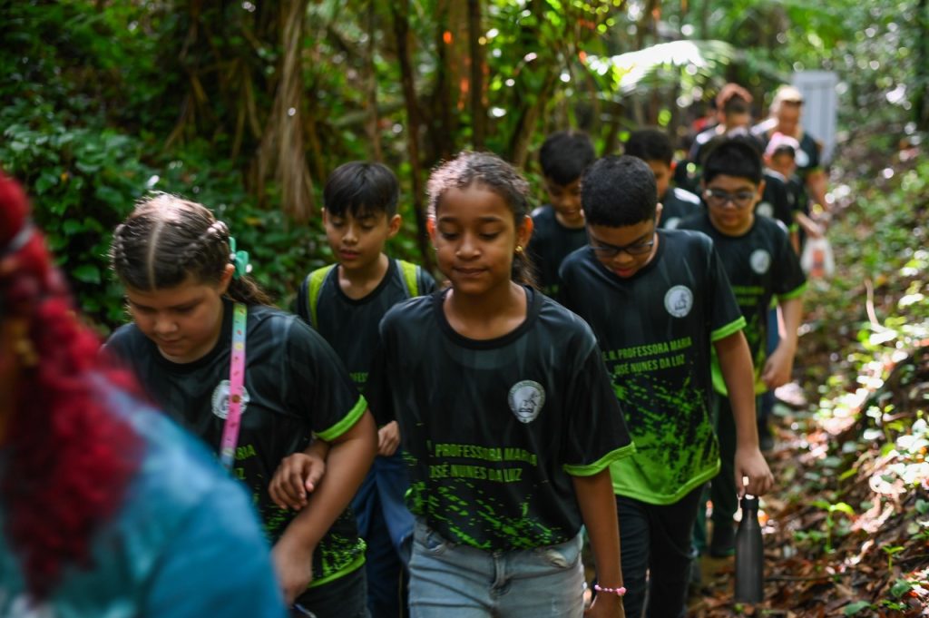 Foto: Reprodução/Agência Amazonas