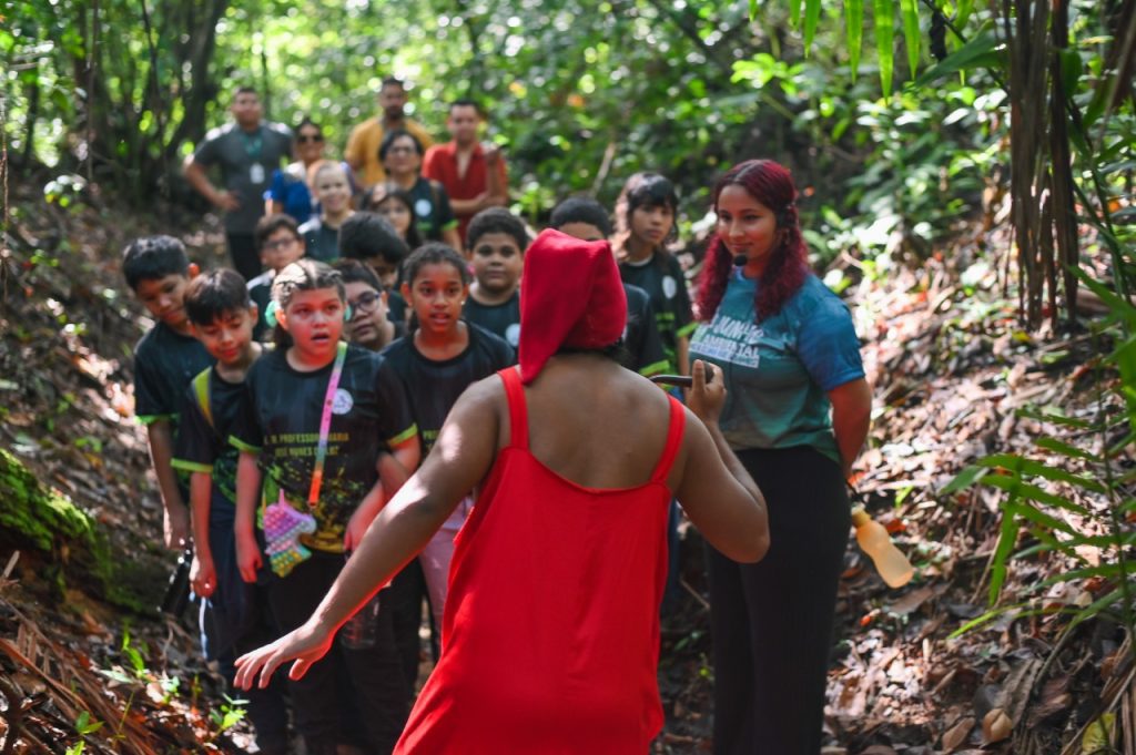 Foto: Reprodução/Agência Amazonas