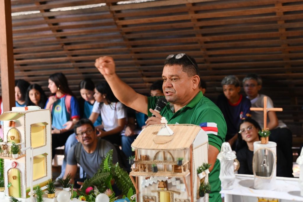 Foto: Reprodução/Agência Amazonas