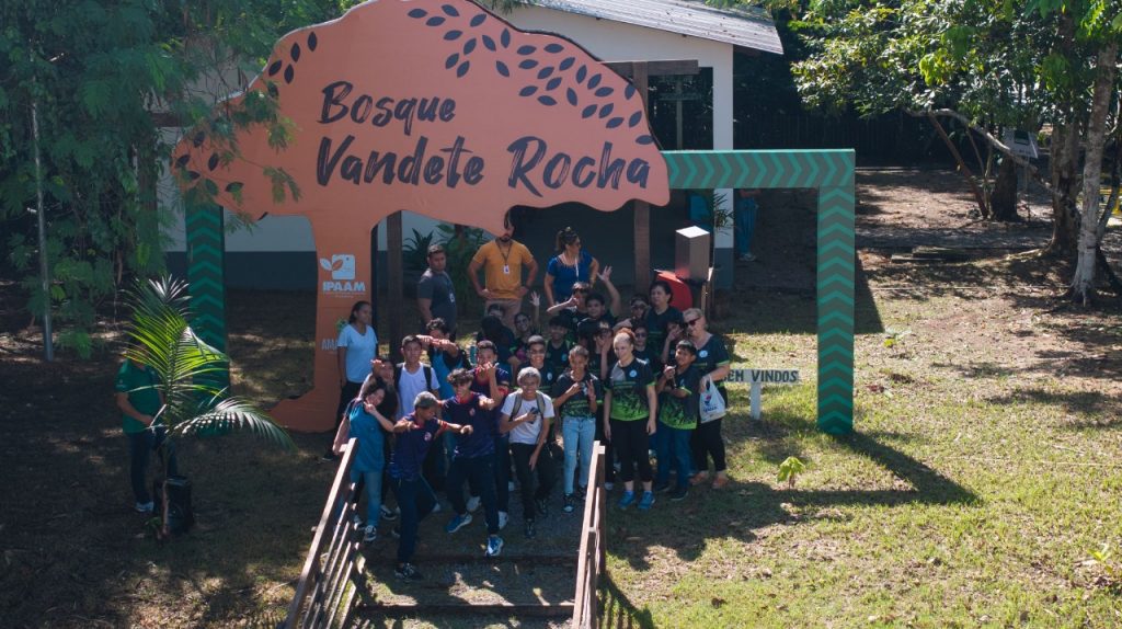 Foto: Reprodução/Agência Amazonas