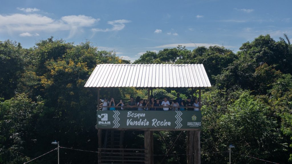Foto: Reprodução/Agência Amazonas