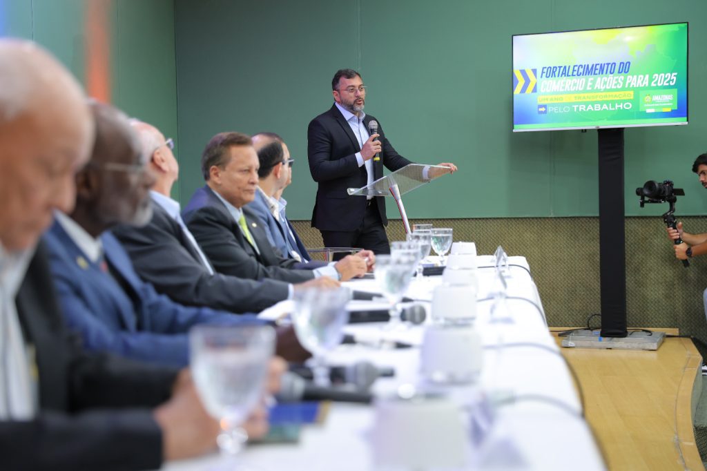 Foto: Reprodução/Agência Amazonas