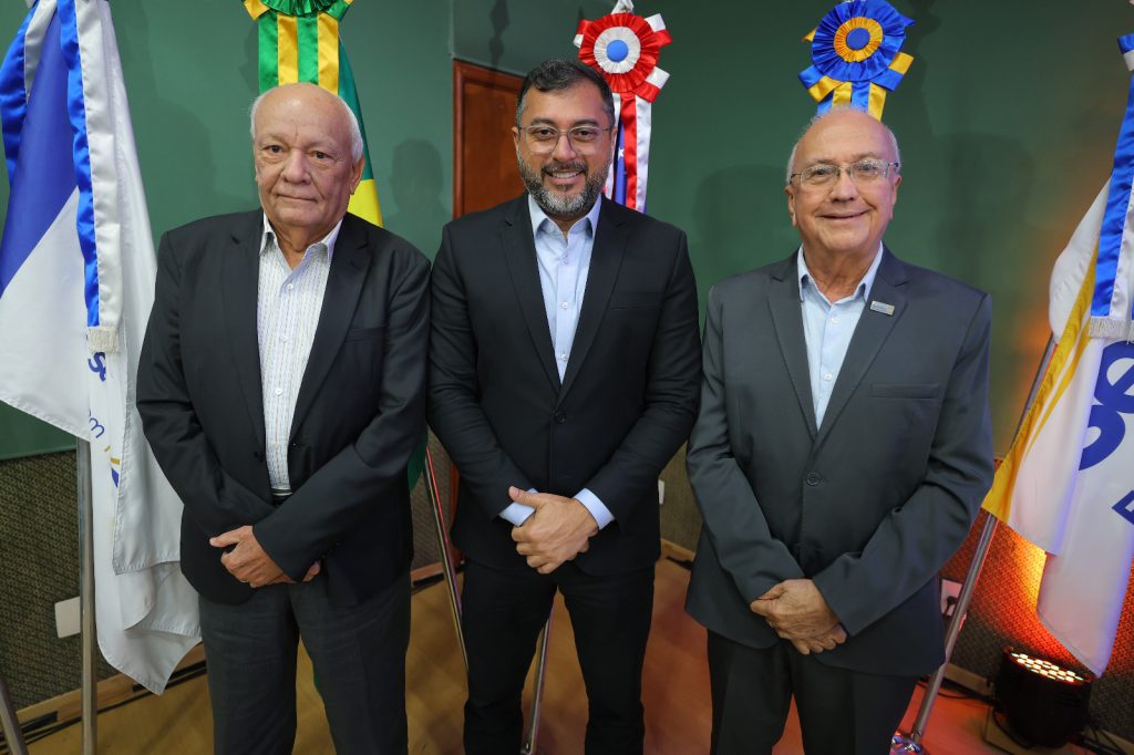 Foto: Reprodução/Agência Amazonas