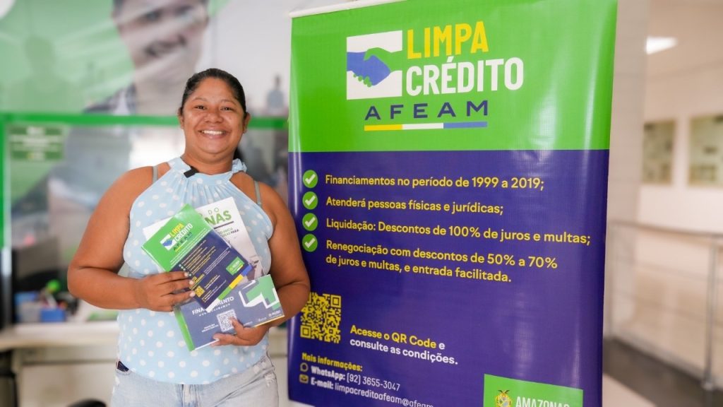 Foto: Reprodução/Agência Amazonas