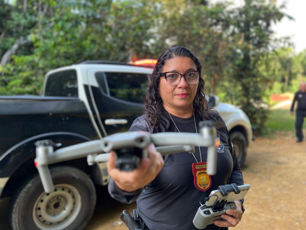 Foto: Reprodução/Agência Amazonas