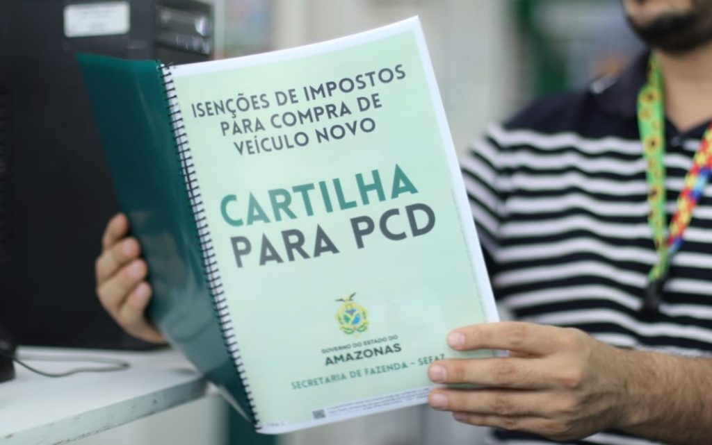 Foto: Reprodução/Agência Amazonas