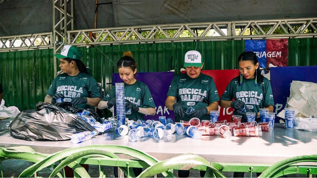 Parintins 2025: Cosama reforça compromisso ambiental com ações de sustentabilidade durante o festival 7 WhatsApp Image 2025 06 26 at 11.51.01