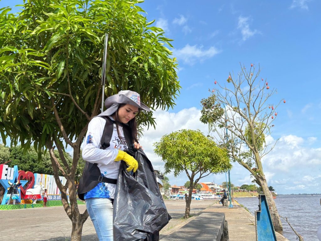 Parintins 2025: Cosama reforça compromisso ambiental com ações de sustentabilidade durante o festival 6 WhatsApp Image 2025 06 26 at 11.51.10