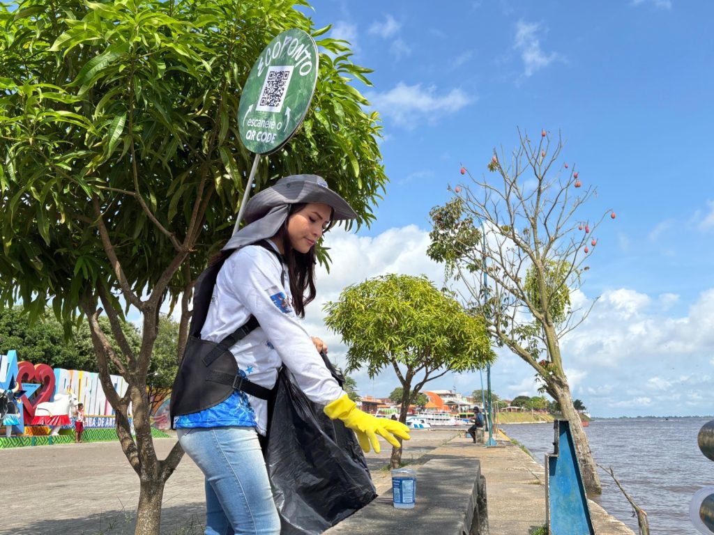 Parintins 2025: Cosama reforça compromisso ambiental com ações de sustentabilidade durante o festival 8 WhatsApp Image 2025 06 26 at 11.51.12