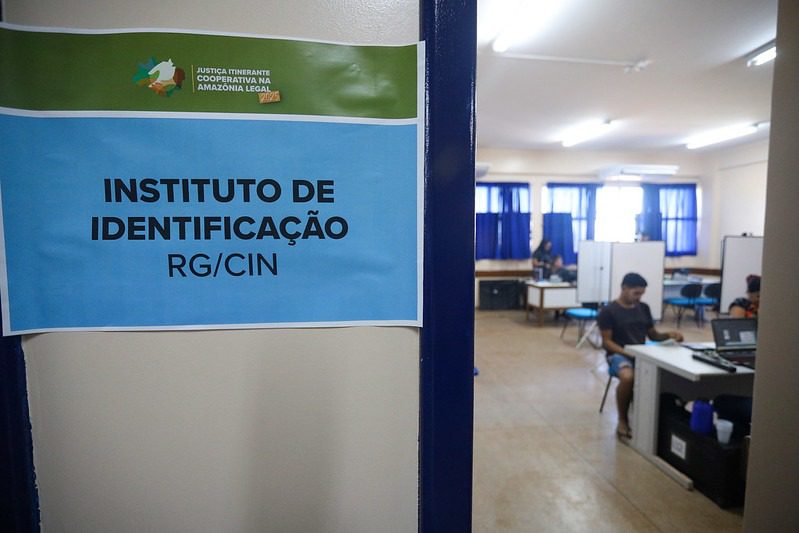SSP-AM atende mais de 1 mil pessoas com a emissão da Carteira de Identidade Nacional no município de Boca do Acre 3 WhatsApp Image 2025 06 30 at 15.42.22