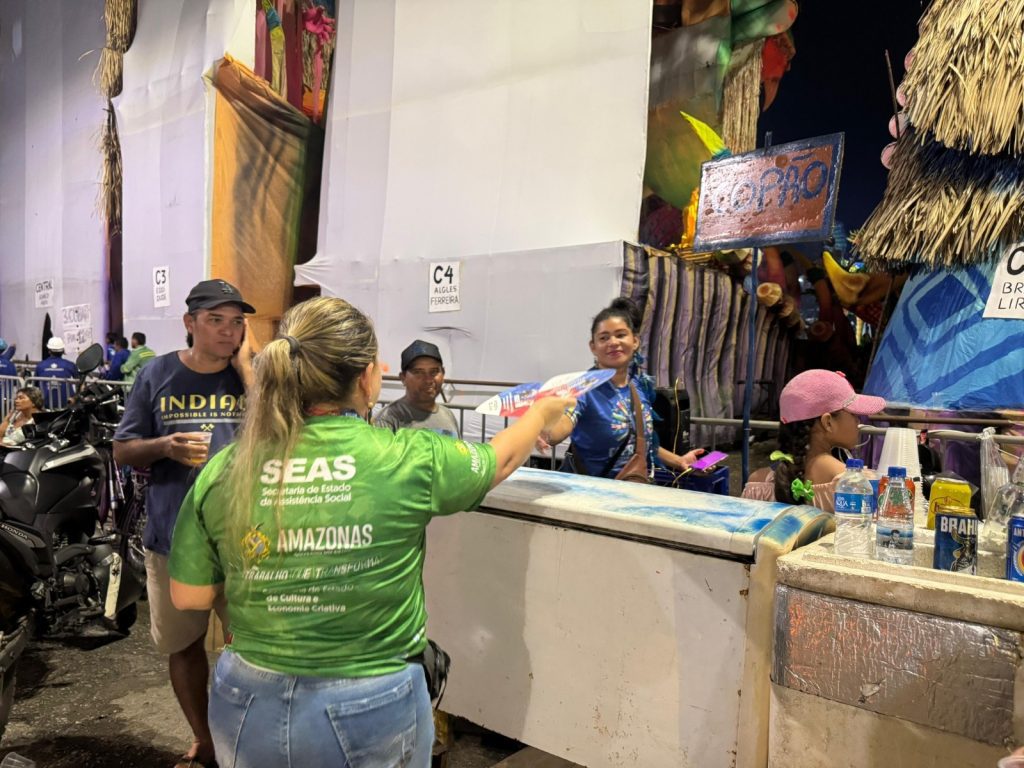 Festival de Parintins 2025: Seas reforça rede de proteção em Parintins com ações de combate ao trabalho infantil e exploração sexual 5 WhatsApp Image 2025 06 30 at 16.12.59