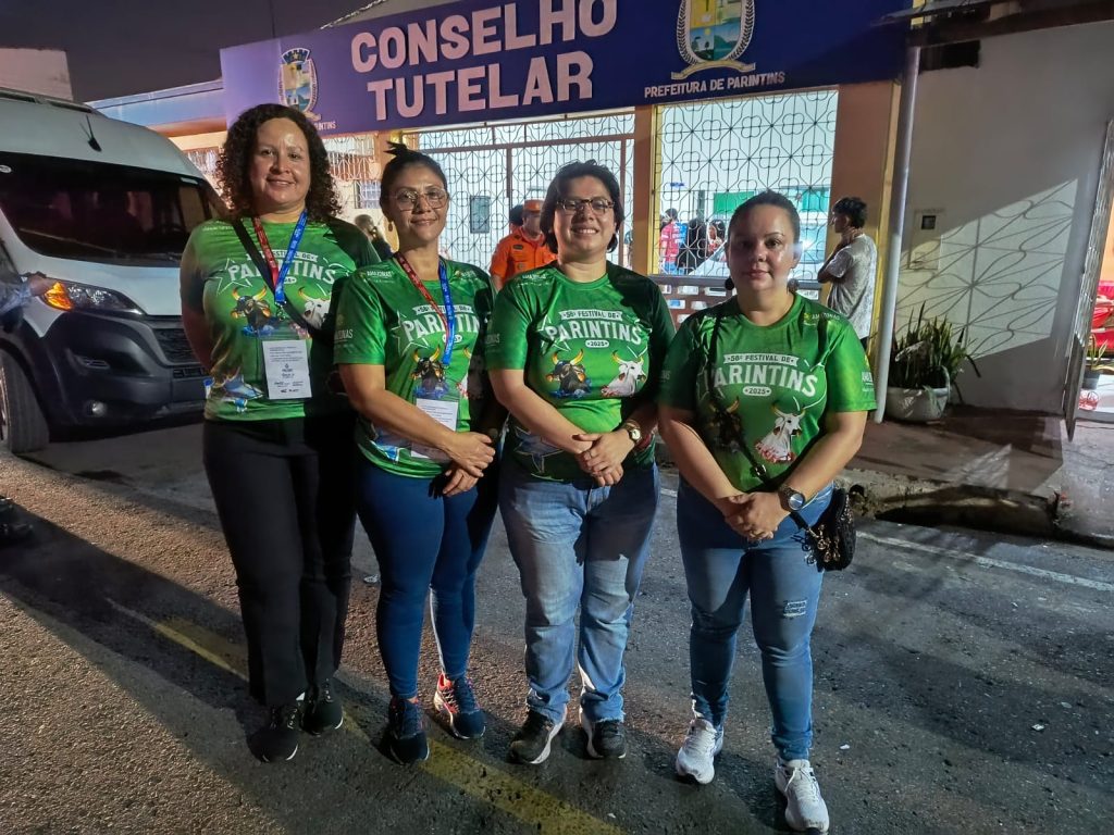 Festival de Parintins 2025: Seas reforça rede de proteção em Parintins com ações de combate ao trabalho infantil e exploração sexual 6 WhatsApp Image 2025 06 30 at 16.13.02