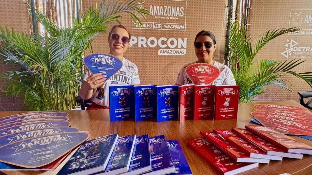 Festival de Parintins 2025: Balanço do Procon-AM registra 40 estabelecimentos inspecionados 3 acao procon 009