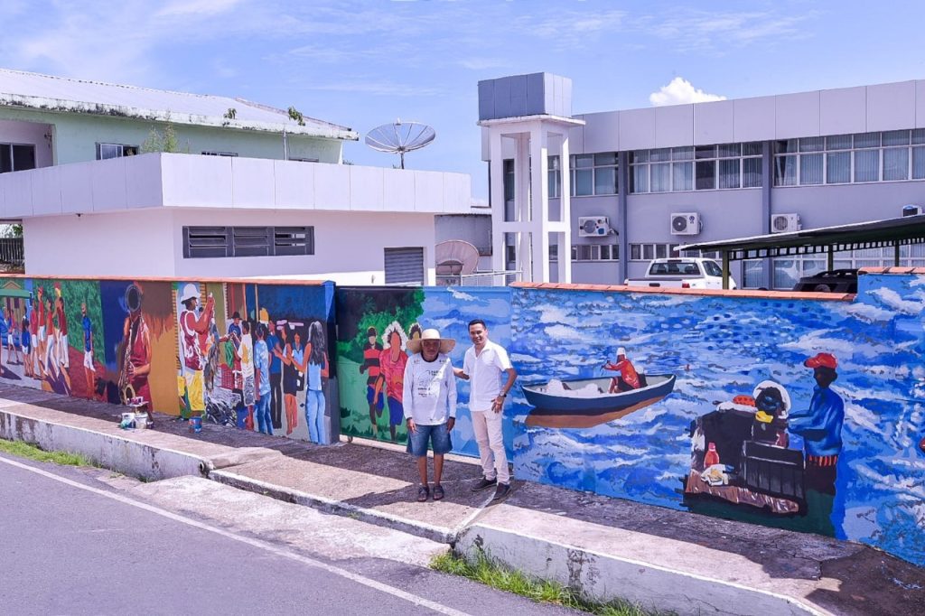 Foto: Reprodução/Agência Amazonas
