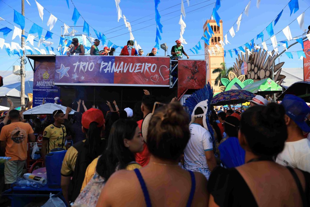 Foto: Reprodução/Agência Amazonas