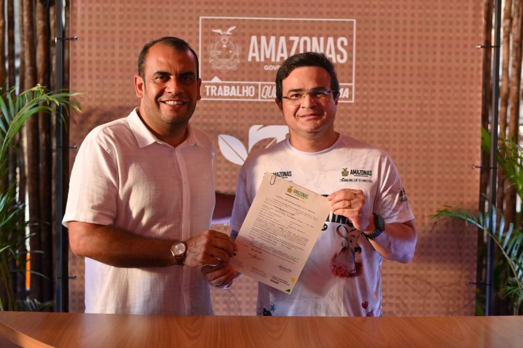 Foto: Reprodução/Agência Amazonas