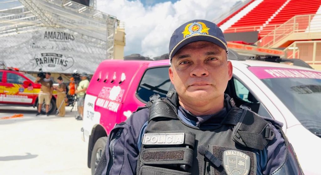 Festival de Parintins 2025: PMAM reforça ações de enfrentamento à violência contra a mulher 3 hild