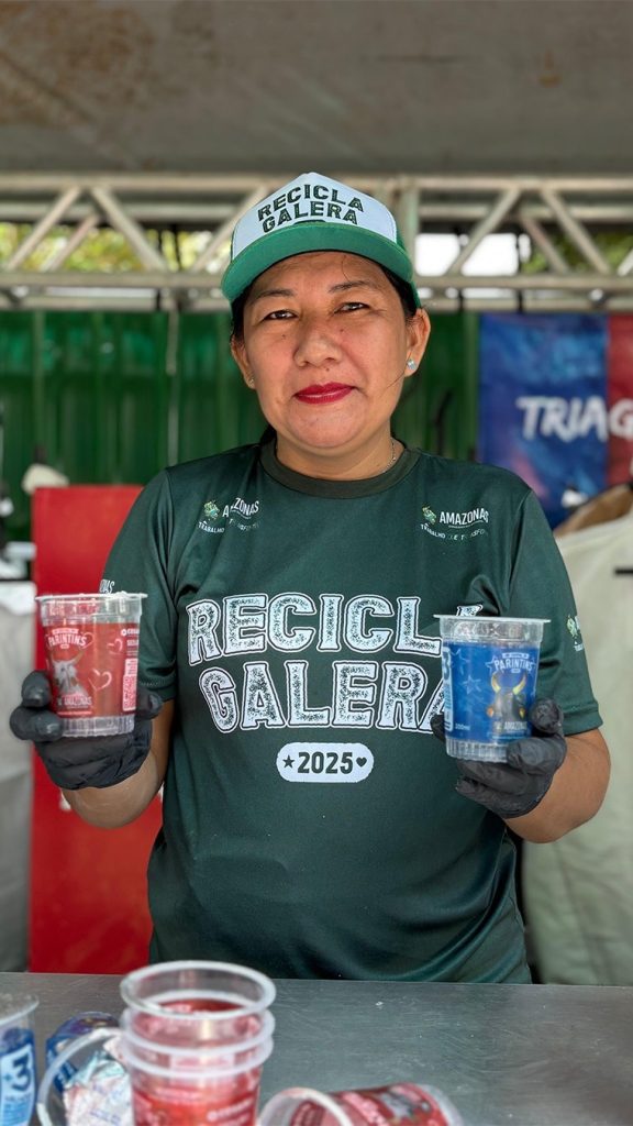 Parintins 2025: Cosama reforça compromisso ambiental com ações de sustentabilidade durante o festival 10 marcivone