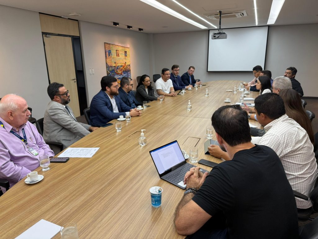 Governo do Amazonas avança em plano integrado de regularização ambiental e fundiária para o sul do estado 4 Governo do Amazonas avança em plano integrado de regularização ambiental e fundiária para o sul do estado