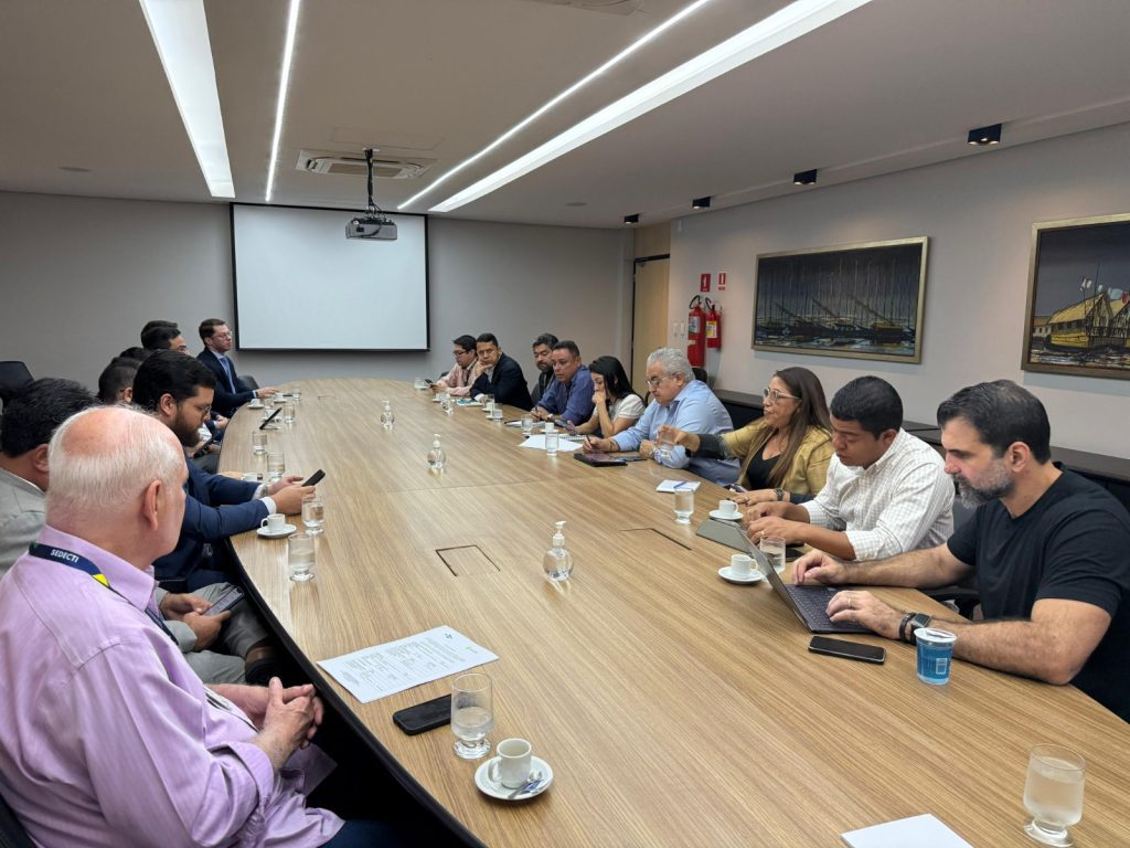 Governo do Amazonas avança em plano integrado de regularização ambiental e fundiária para o sul do estado 3 Governo do Amazonas avança em plano integrado de regularização ambiental e fundiária para o sul do estado