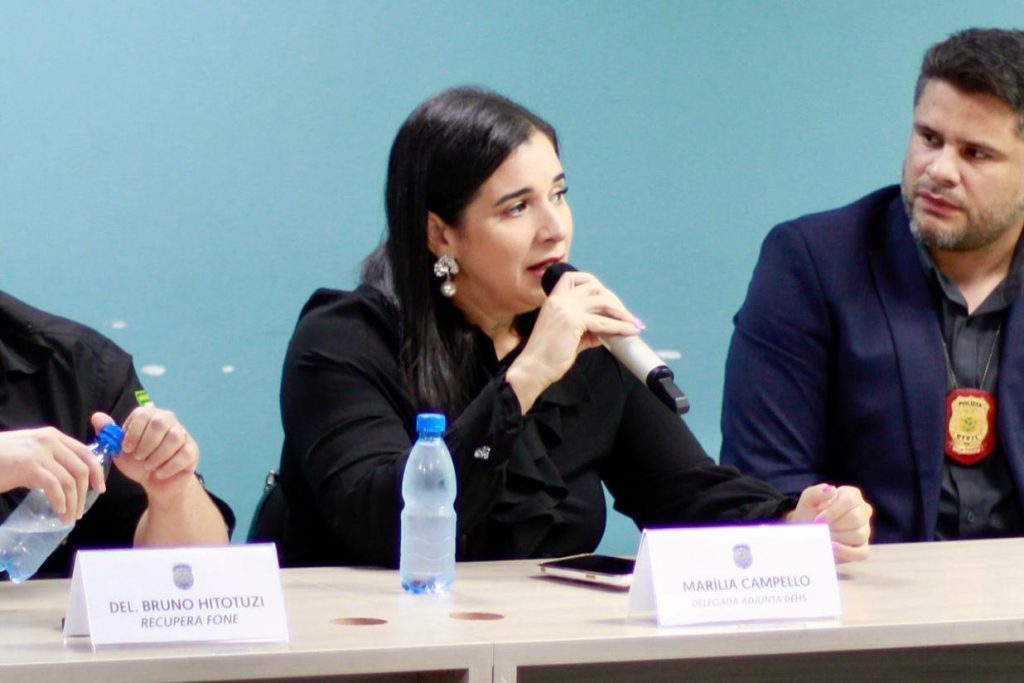 Foto: Reprodução/Agência Amazonas