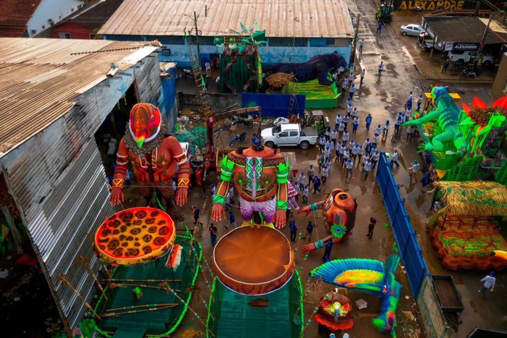 Foto: Reprodução/Agência Amazonas
