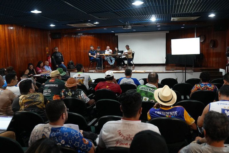 Foto: Reprodução/Agência Amazonas