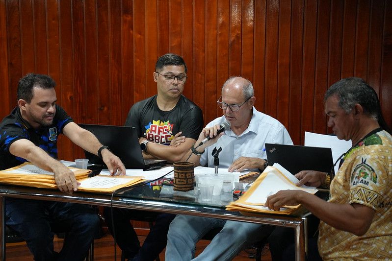 Foto: Reprodução/Agência Amazonas