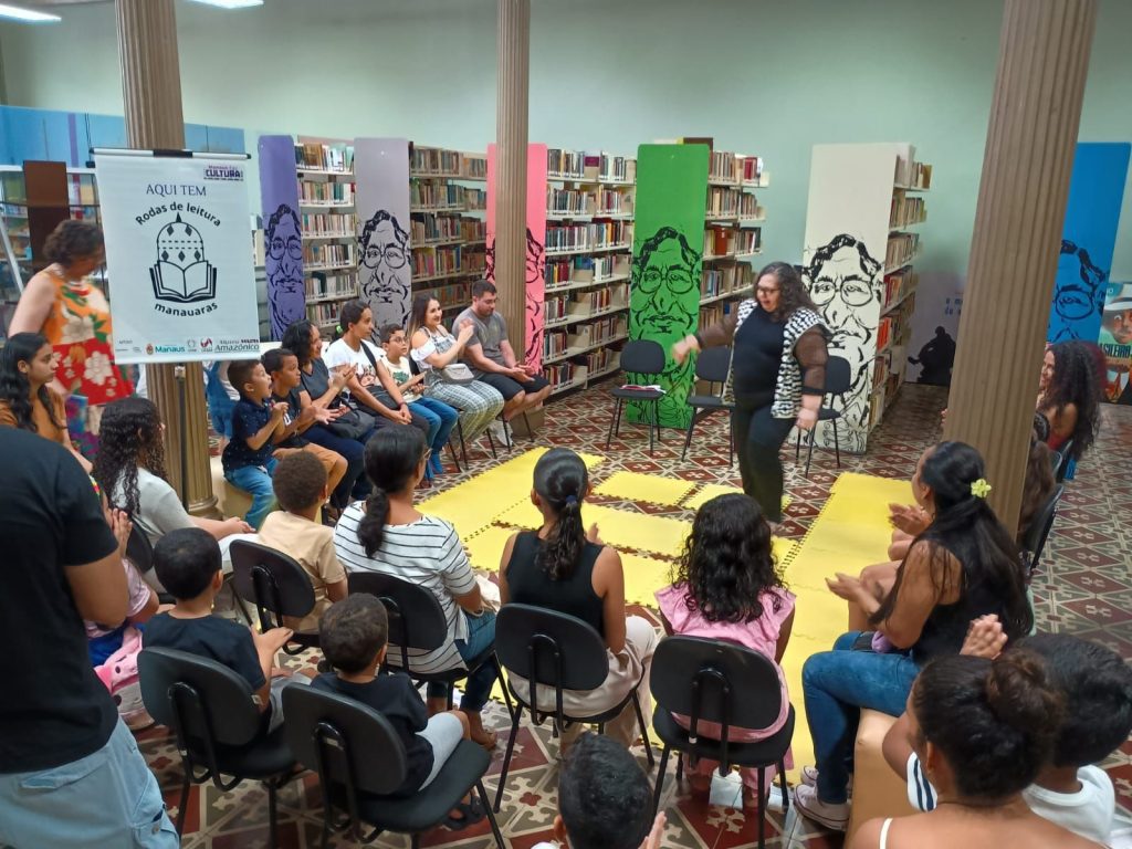 Foto: Reprodução/Agência Amazonas