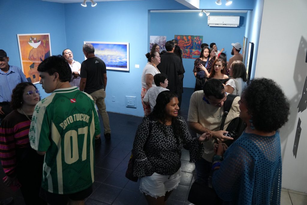 Galeria do Largo completa 20 anos e inicia comemoração com a exposição ‘Criaturas’ 4 Galeria do Largo completa 20 anos e inicia comemoração com a exposição ‘Criaturas’