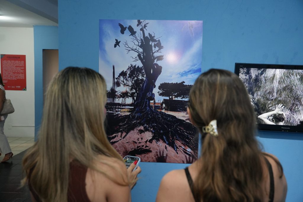 Galeria do Largo completa 20 anos e inicia comemoração com a exposição ‘Criaturas’ 3 Galeria do Largo completa 20 anos e inicia comemoração com a exposição ‘Criaturas’