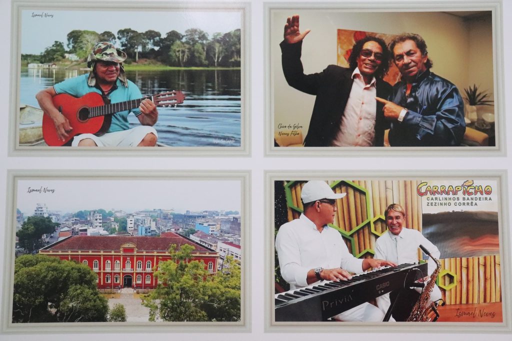 Foto: Reprodução/Agência Amazonas