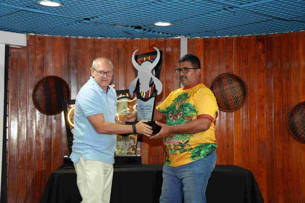 Foto: Reprodução/Agência Amazonas