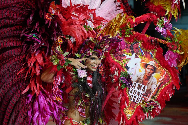 Foto: Reprodução/Agência Amazonas