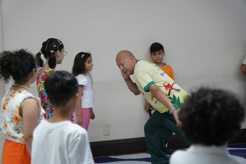 Festival de Férias movimenta o Palacete Provincial com oficinas, teatro e lendas amazônicas 5 Festival de Férias movimenta o Palacete Provincial com oficinas, teatro e lendas amazônicas