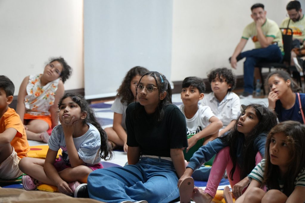 Festival de Férias movimenta o Palacete Provincial com oficinas, teatro e lendas amazônicas 7 Festival de Férias movimenta o Palacete Provincial com oficinas, teatro e lendas amazônicas