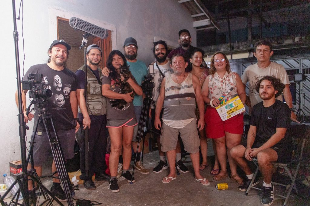 ‘Mata-Gato’: Curta-metragem de André Cunha estreia com sessão especial no Teatro Gebes Medeiros 3 ‘Mata-Gato’: Curta-metragem de André Cunha estreia com sessão especial no Teatro Gebes Medeiros