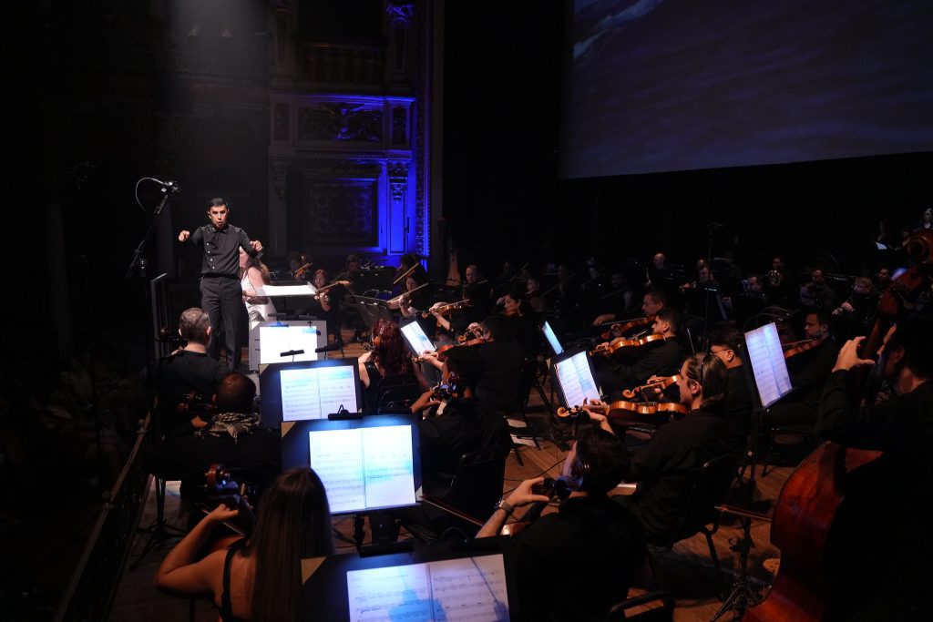 Concerto com obras de Alexandre Guerra e Prokofiev lota o Teatro Amazonas 5 Concerto com obras de Alexandre Guerra e Prokofiev lota o Teatro Amazonas
