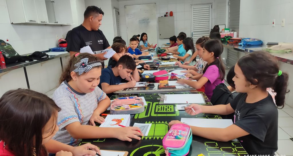 Foto: Reprodução/Agência Amazonas