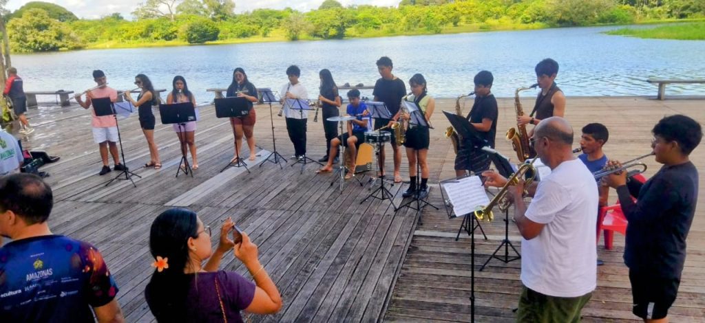 Foto: Reprodução/Agência Amazonas