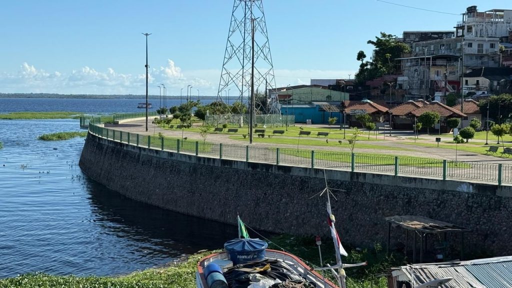Foto: Reprodução/Agência Amazonas