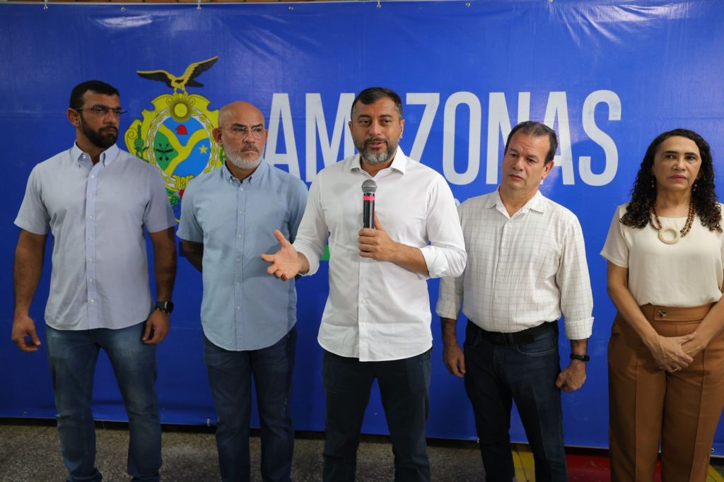 Governador Wilson Lima anuncia edital com mais de 11 mil vagas gratuitas em cursos de qualificação pelo Cetam 4 Governador Wilson Lima anuncia edital com mais de 11 mil vagas gratuitas em cursos de qualificação pelo Cetam
