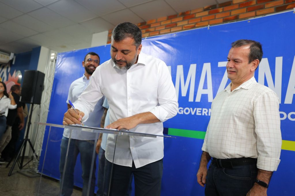 Governador Wilson Lima anuncia edital com mais de 11 mil vagas gratuitas em cursos de qualificação pelo Cetam 5 Governador Wilson Lima anuncia edital com mais de 11 mil vagas gratuitas em cursos de qualificação pelo Cetam
